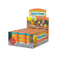 Toxic Waste Nuclear Fusion Drums 1.48oz 12ct